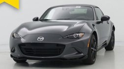 2021 Mazda MX-5 Miata RF Club