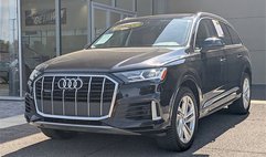 2020 Audi Q7 quattro Premium Plus 55 TFSI