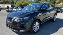 2020 Nissan Rogue Sport SV