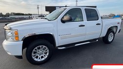 2008 Chevrolet Silverado 1500 LT/Z-71 Crew Cab 4WD