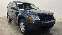 2008 Jeep Grand Cherokee Laredo