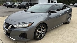 2019 Nissan Maxima SV