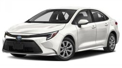 2024 Toyota Corolla Hybrid LE FWD