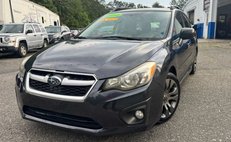 2012 Subaru Impreza 2.0i Sport Premium