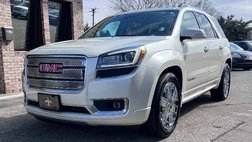 2014 GMC Acadia Denali