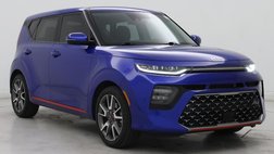 2022 Kia Soul Turbo