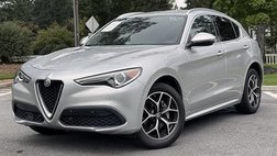 2020 Alfa Romeo Stelvio Ti