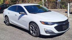 2019 Chevrolet Malibu RS