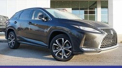 2022 Lexus RX 350 Base