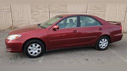 2003 Toyota Camry LE