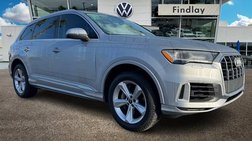 2022 Audi Q7 quattro Premium 55 TFSI