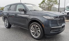 2025 Lincoln Navigator Reserve