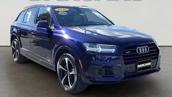 2019 Audi Q7 quattro Prestige 55 TFSI