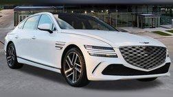 2025 Genesis G80 2.5T Advanced