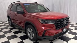 2025 Honda Pilot Sport