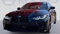 2024 BMW M4 Competition xDrive