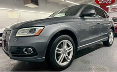 2016 Audi Q5 2.0T quattro Premium Plus