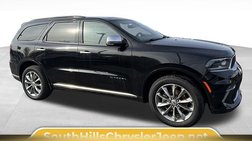 2021 Dodge Durango Citadel