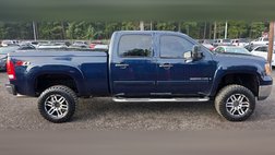 2008 GMC Sierra 2500HD SLE2