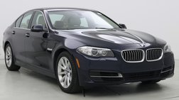 2014 BMW 5 Series 535i xDrive