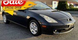 2001 Toyota Celica GT