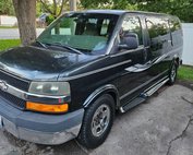 2003 Chevrolet Express 
