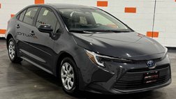 2023 Toyota Corolla Hybrid LE