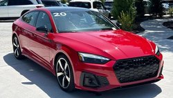 2024 Audi A5 Sportback quattro S line Prem Plus 45 TFSI