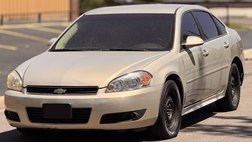2011 Chevrolet Impala LT