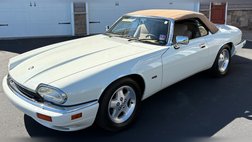 1995 Jaguar XJ-Series XJS