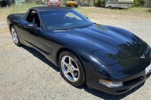2004 Chevrolet Corvette Base