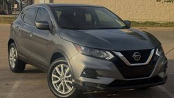 2022 Nissan Rogue Sport S