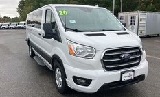 2020 Ford Transit XLT