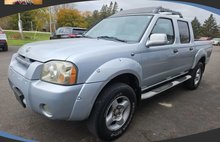 2001 Nissan Frontier SE