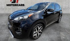 2017 Kia Sportage SX Turbo