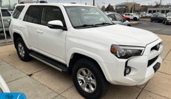 2019 Toyota 4Runner SR5 Premium