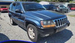 2002 Jeep Grand Cherokee Laredo