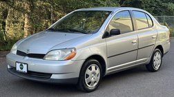 2001 Toyota Echo Base