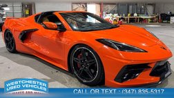 2021 Chevrolet Corvette Stingray