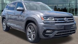2019 Volkswagen Atlas V6 SEL R-Line 4Motion