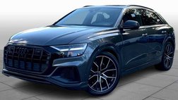 2021 Audi SQ8 4.0T quattro Premium Plus