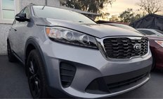 2019 Kia Sorento LX V6