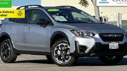 2023 Subaru Crosstrek Base