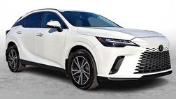 2024 Lexus RX 350 Premium