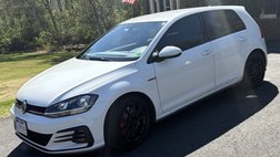 2019 Volkswagen Golf GTI S
