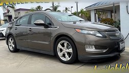 2014 Chevrolet Volt Premium