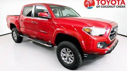 2019 Toyota Tacoma SR5 V6