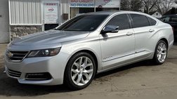 2015 Chevrolet Impala LTZ