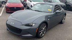 2021 Mazda MX-5 Miata RF Grand Touring