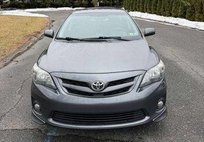 2013 Toyota Corolla LE Special Edition